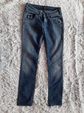 LEE Spodnie jeans damskie W30 L33 S/M 36/38