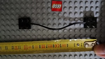 Lego kabel przewód lata 90-te 9v technic kg