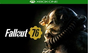 Fallout 76 Kod Gra XBOX Series