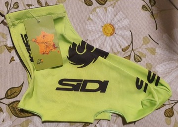 SIDI ochraniacze na buty Azja: 3XL 43-44 EU: L