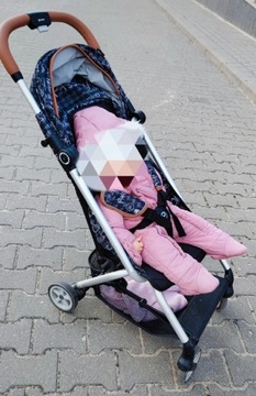 Wózek spacerówka Cybex Easy S