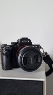 Aparat Sony A7sii