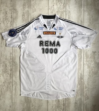 Koszulka Rosenborg Trondheim 2004/05 Home M Unikat Nowa !