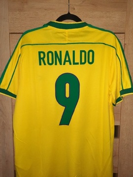 Koszulka Brazylia Ronaldo XL 1998