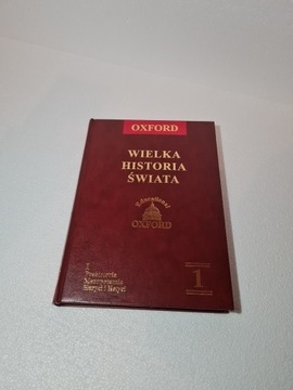 Wielka Historia Świata Oxford tom 1