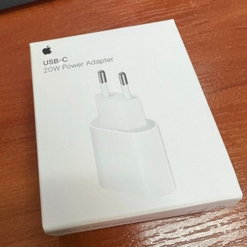 Ładowarka Apple 20W USB-C Power Adapter MHJE32ZM/A