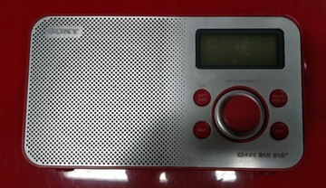 Radio Sony XDR-S60 DAB DAB Plus