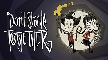 Don't Starve Together klucz steam