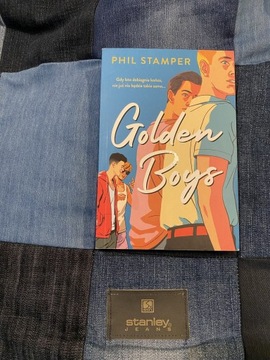 Golden boys książka 