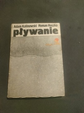 Pływanie .Adam Kalinowski 