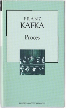 PROCES * Franz Kafka