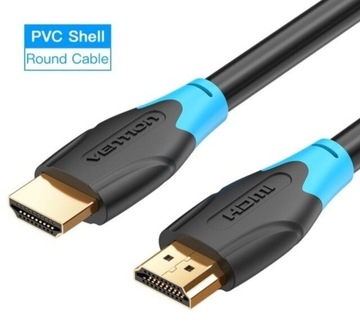 Kabel Vention HDMI 0,75m