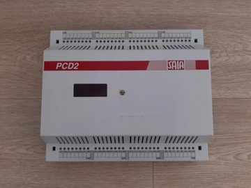 SAIA BURGESS PCD2.C100 kaseta rozszerzeń