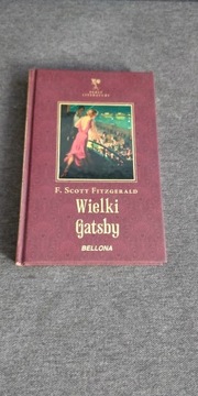 Wielki Gatsby - Bellona 