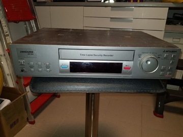 Rejestrator, magnetowid, VHS, HS 1024E 