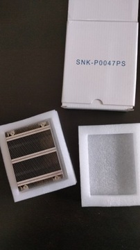 Radiator LGA2011 SNK-P0047PS