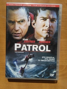 Patrol DVD