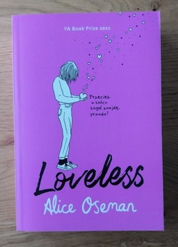 Alice Oseman - Loveless NOWA