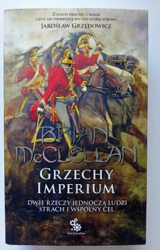 Grzechy Imperium. Bogowie Krwi i Prochu. Tom 1