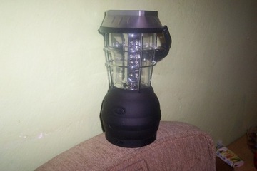 Lampa turystyczna - biwakowa