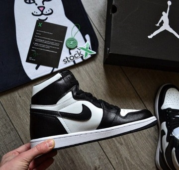 Nike Air Jordan High Panda NOWE