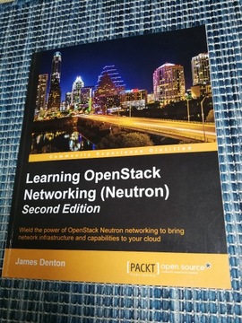 Learning OpenStack Networking (Neutron) 2nd Ed