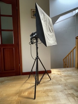 Softbox studyjny portalite elinchrom