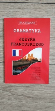 Gramatyka języka francuskiego Buchmann