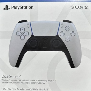 Kontroler Bezprzewodowy Pad PS5 SONY DualSense