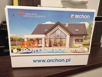 Projekt domu ARCHON DOM W WINOGRONACH 7 
