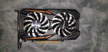 Karta graficzna Gigabyte GeForce GTX 1050 Ti OC