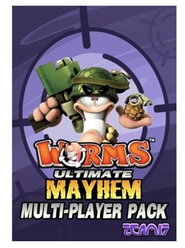 Kod aktywacyjny PC Worms Ultimate-Multiplayer Pack