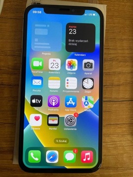 Iphone X 64 GB BDB 