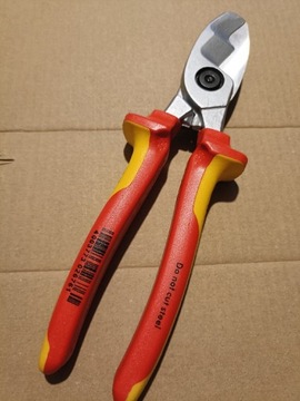 Nożyce Knipex 9516200 