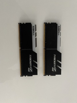 G.skill 2x8 3000 ddr4 (dwa zestawy 32gb)