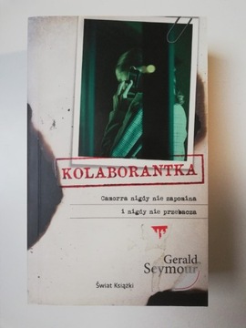 Kolaborantka Camorra Gerald Seymour