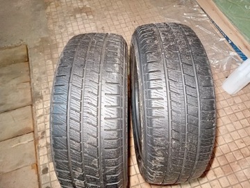 2x 215/60r17c 109/107T goodyear