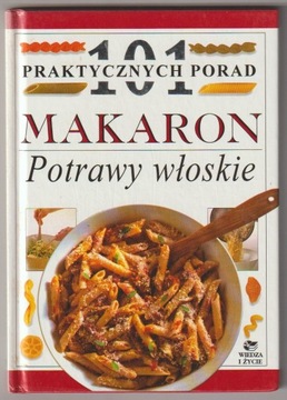 101 PRAKTYCZNYCH PORAD  - MAKARON