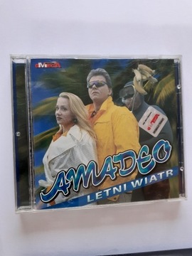 Amadeo - Letni Wiatr