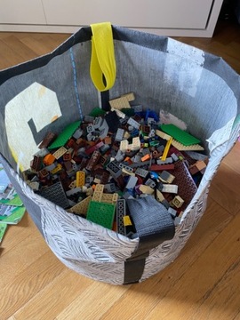 LEGO MINECRAFT 8 kg różne zestawy