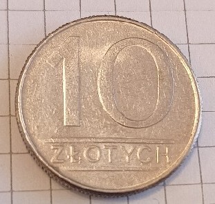 Moneta 10 zł obiegowa 13 szt.