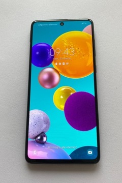 SAMSUNG GALAXY A-71