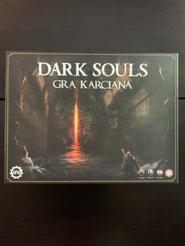 Dark Souls Karciana - gra planszowa IDEAŁ