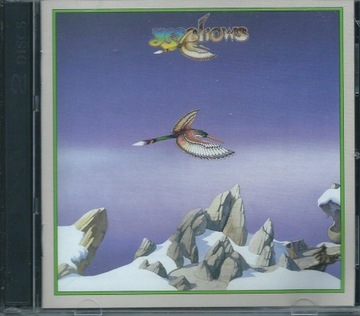 Yes - Yesshows 2CD