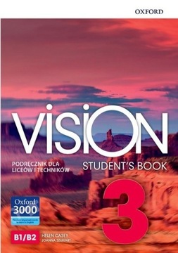 Vision 3. Podręcznik 