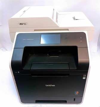 Drukarka wielofunkcyjna Brother MFC-L8850CDW