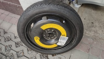 Koło dojazdowe vag 5x112 125/70/18 1K0601027AP