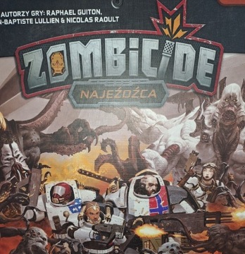 Zombicide: Najeźdźca