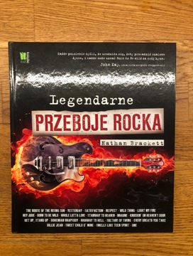 Legendardne Przeboje Rocka Nathan Brackett muzyka