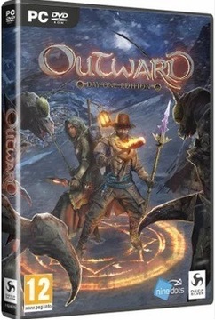 Outward PC wer pudełkowa